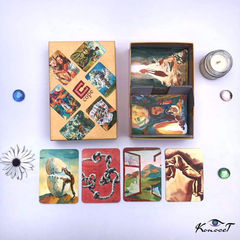 Cartas Cope