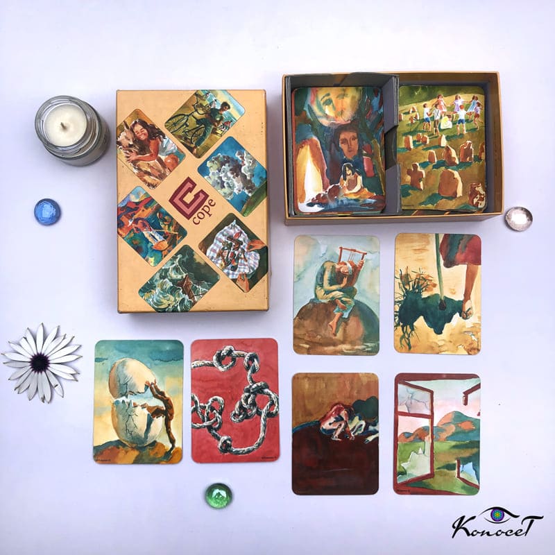 Cartas Cope