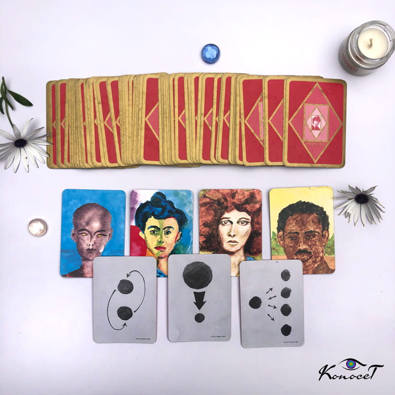 Cartas Persona