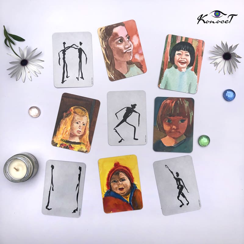 Cartas Personita