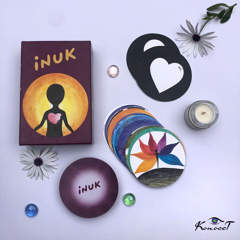 Cartas INUK