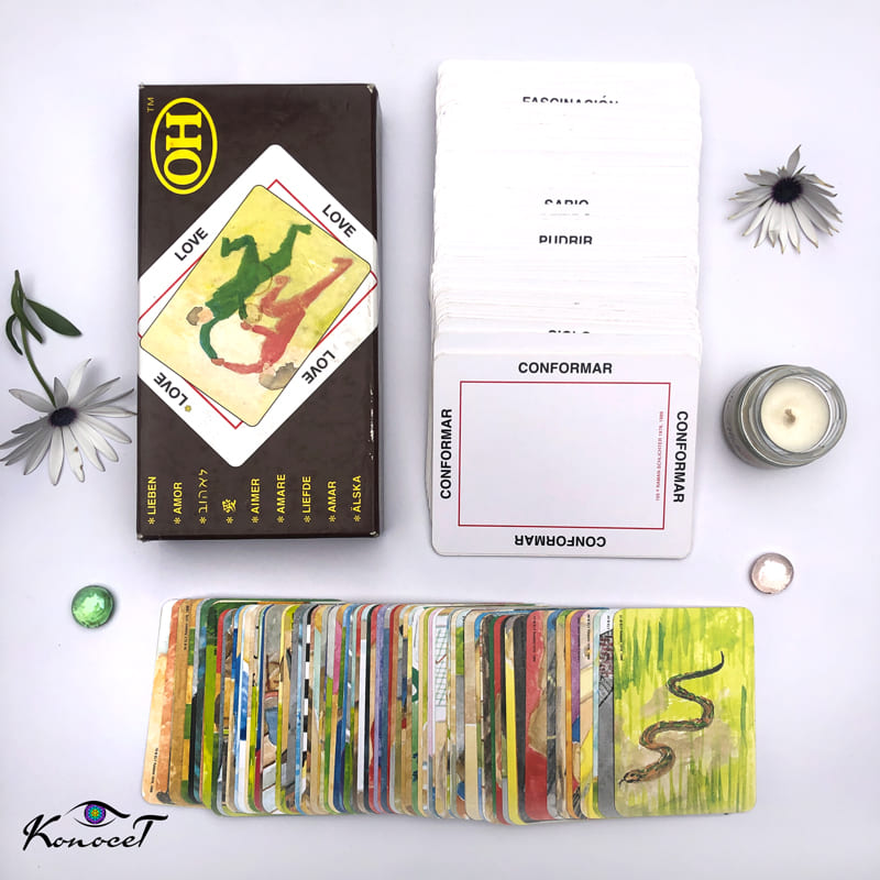 Cartas OH