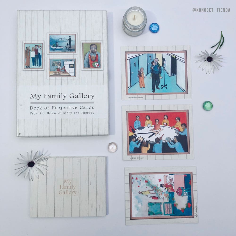 Cartas Galería de Familia