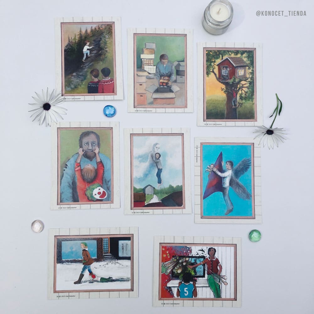 Cartas Galería de Familia