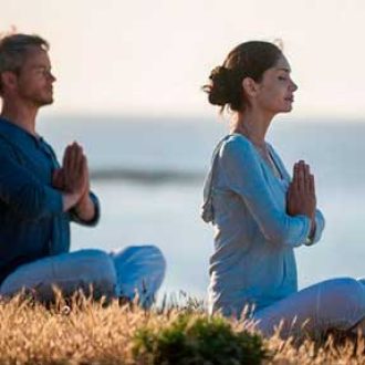 mindfulness en la playa